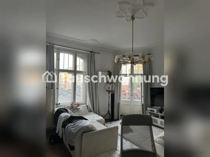 Tauschwohnung: 120 m² Wohnung in Tempelhof-Schöneberg — photo 1